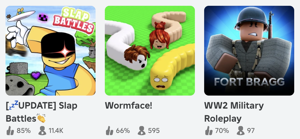 Roblox Developers Can Now Personalize Thumbnails: What It Means for Player Engagement